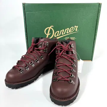 미사용 새상품 Danner GORE-TEX 부츠 트레일 필드