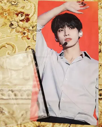 세븐틴 도겸 DK 슬로건 28