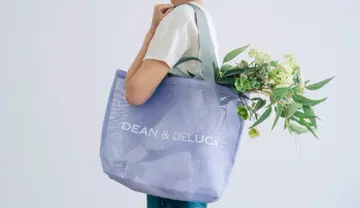 DEAN&DELUCA 메쉬 토트백 2025L