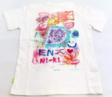 DFESTA ENHYPEN 티셔츠 S 사이즈 ENHYPEN 니키