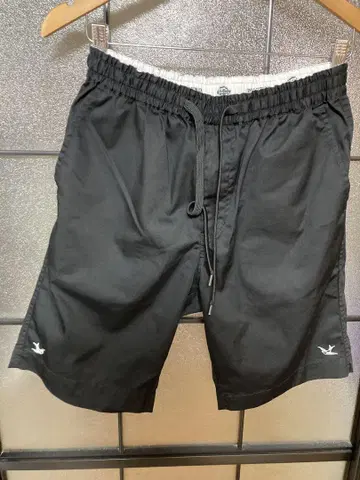 디키즈 GODS.EDITION NX 블랙 숏 팬츠