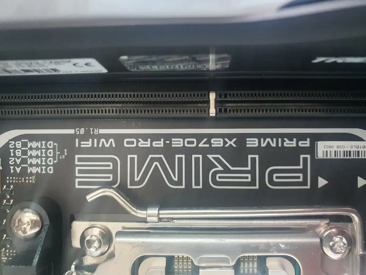 ASUS Prime X670E Pro WiFi Motherboard