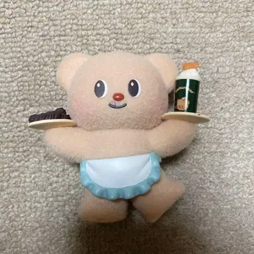 Butterbear 버터 베어 피규어