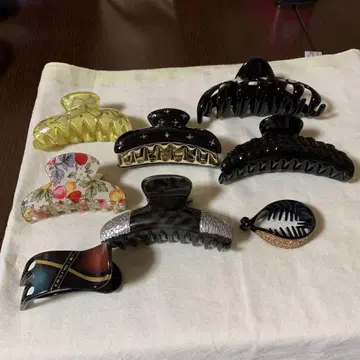 헤어 클립