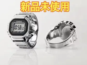 카시오 링 워치 50주년 기념 CRW-001-1JR