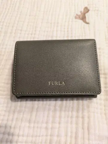 FURLA 훌라 접이식 지갑 3단 폴더형