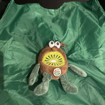 Kiwi Brothers 봉제 인형 에코백