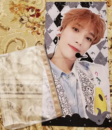 세븐틴 도겸 DK 슬로건 30