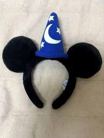 미키 머리띠