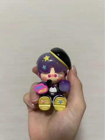 popmart PINO JELLY Star Project 시리즈