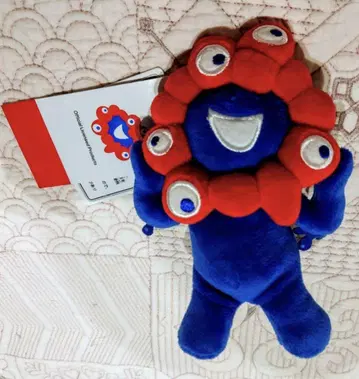 마쿠마쿠 키체인 마스코트 봉제 인형