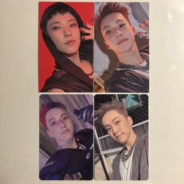 SEVENTEEN 공연장 한정판 호시