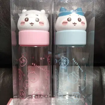 치이카와 (먼작귀) 얼굴 마이 보틀 2개