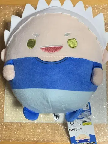 하이큐!! 후와코로린 10 M 사이즈 봉제 인형 보쿠토 코타로 부엉이