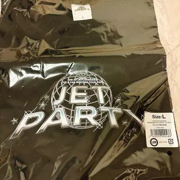 TJBB 티셔츠 L 사이즈