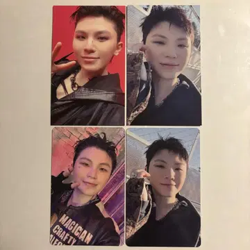 SEVENTEEN 우지 회장에서만 한정판