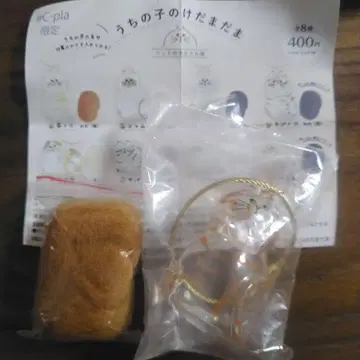 우리 아이의 털뭉치, 브라운