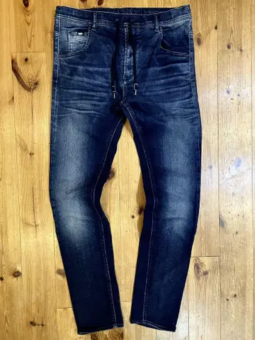 GAS COMFORT DENIM 스트레치 데님 슬림 핏 스키니 D