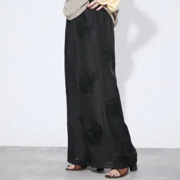 저널 스탠다드 시어 레이스 레이어드 팬츠 완판템
