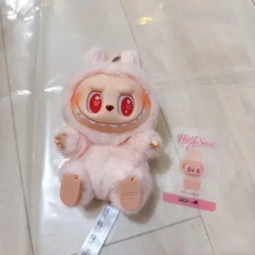 정품 THE MONSTERS 러브부 다다 새상품 봉제 인형