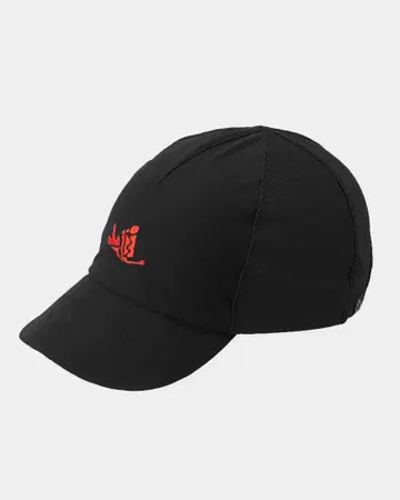 Yamatomichi Cap Black x Red M 사이즈