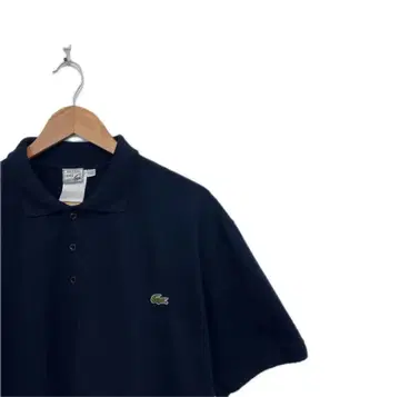 CHEMISE LACOSTE 프랑스제 네이비 2XL