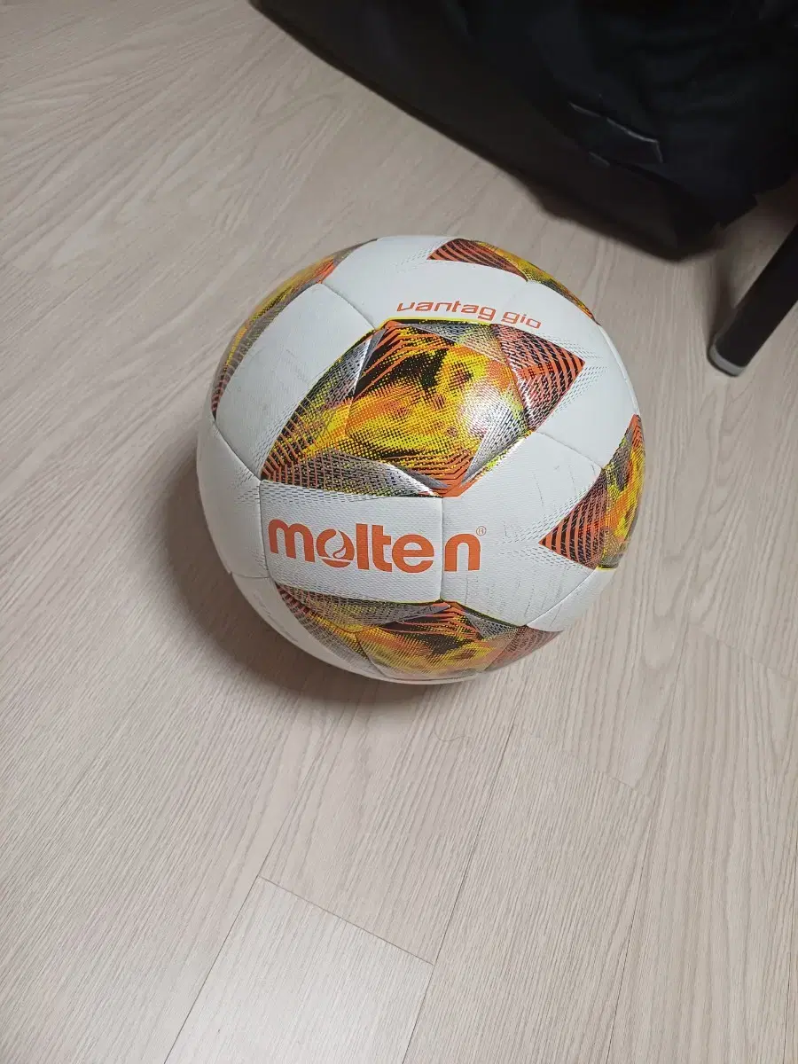 Molten Soccer Ball