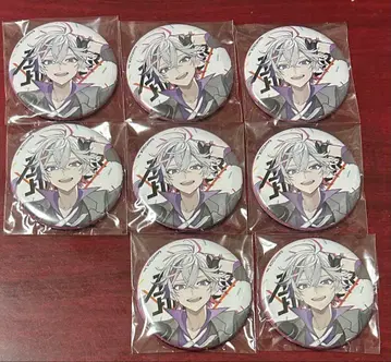 니지산지 Aim Higher 캔뱃지 후와 미나토