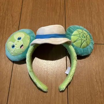 디즈니씨 오메르 머리띠