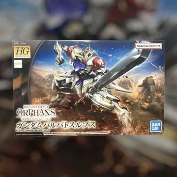 HG 1/144 건담 발바토스 루프스