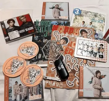 Da-iCE FUNCLUB 혜택 굿즈 응원봉 DVD 잡지