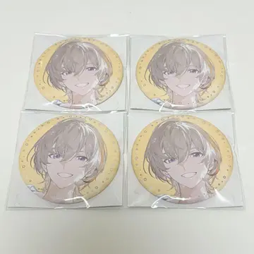 카자카스 카자카스 캔뱃지 4개
