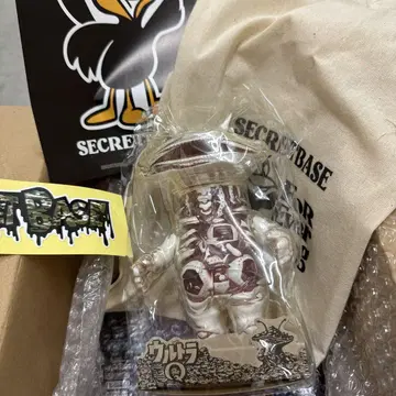 울트라 Q 피규어 SECRETBASE