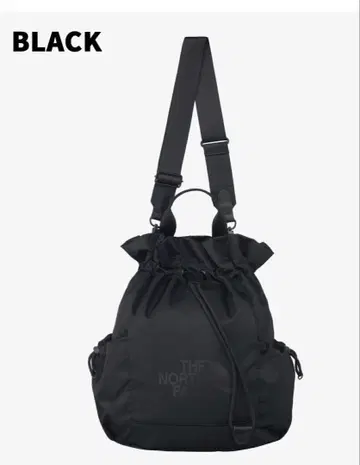 THE NORTH FACE BONNEY PACK M 블랙