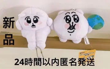 오키니치마탄 마스코트 전 2종 세트
