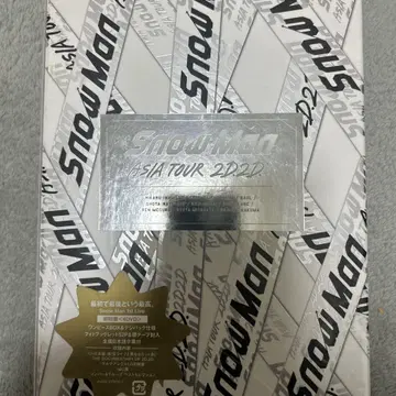 Snow Man DVD