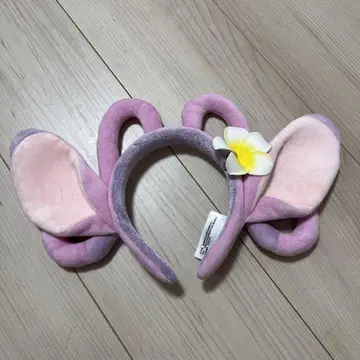디즈니 엔젤 머리띠