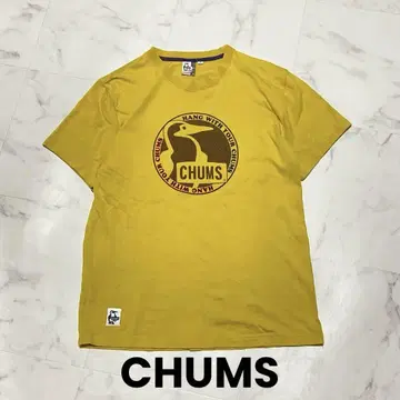 참스 CHUMS 티셔츠