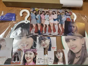 NiziU 굿즈 묶음 판매