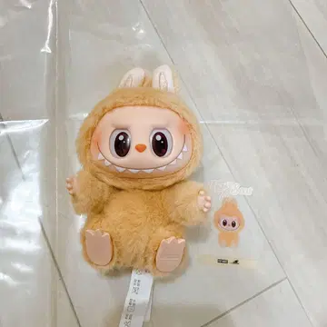 정품 THE MONSTERS 러브부 BABA 새상품 봉제 인형