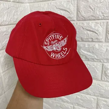 SPITFIRE WHEELS 스핏파이어 캡 트래커 캡