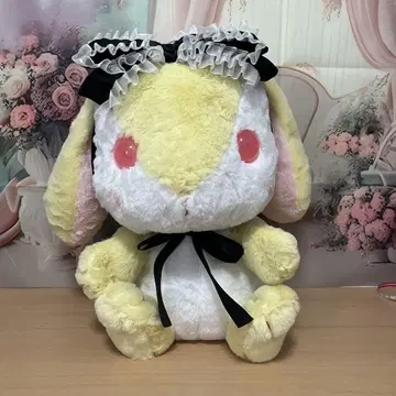포테우사롭피 쥬얼리 고딕 봉제 인형