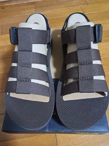 TEVA 테바 샌들 ORIGINAL DORADO 26cm