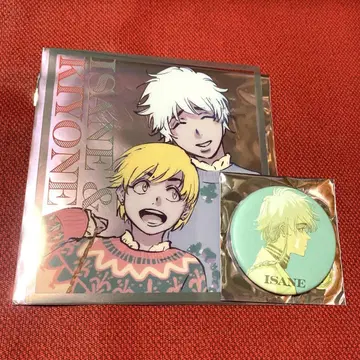 BLEACH 948 WORLD 유온 캔뱃지 매트 캔뱃지 클리어 색지