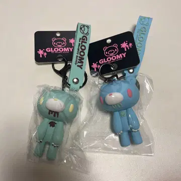 그루미 키링