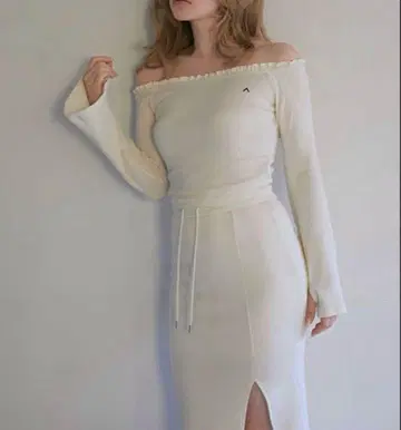 andmary gwen offshoulder set up S 사이즈