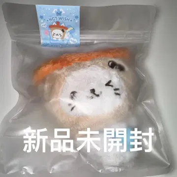 nct wish 유우시 봉제 인형 버블 냥