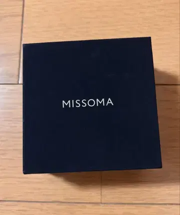 MISSOMA 더블 체인 팔찌 BTS 테테 착용