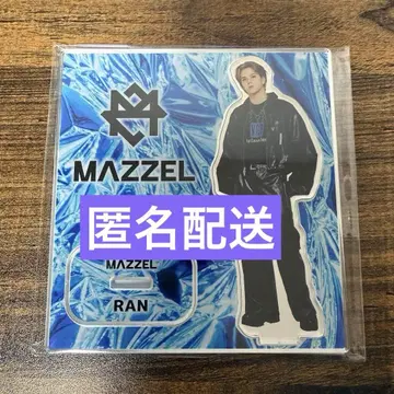 MAZZEL 온라인 복권 ZZ 상 아크릴 스탠드 RAN
