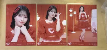 사사키 마이카 토쿠베츄, 해줘 가창 의상 컴프 브로마이드 아이코러브